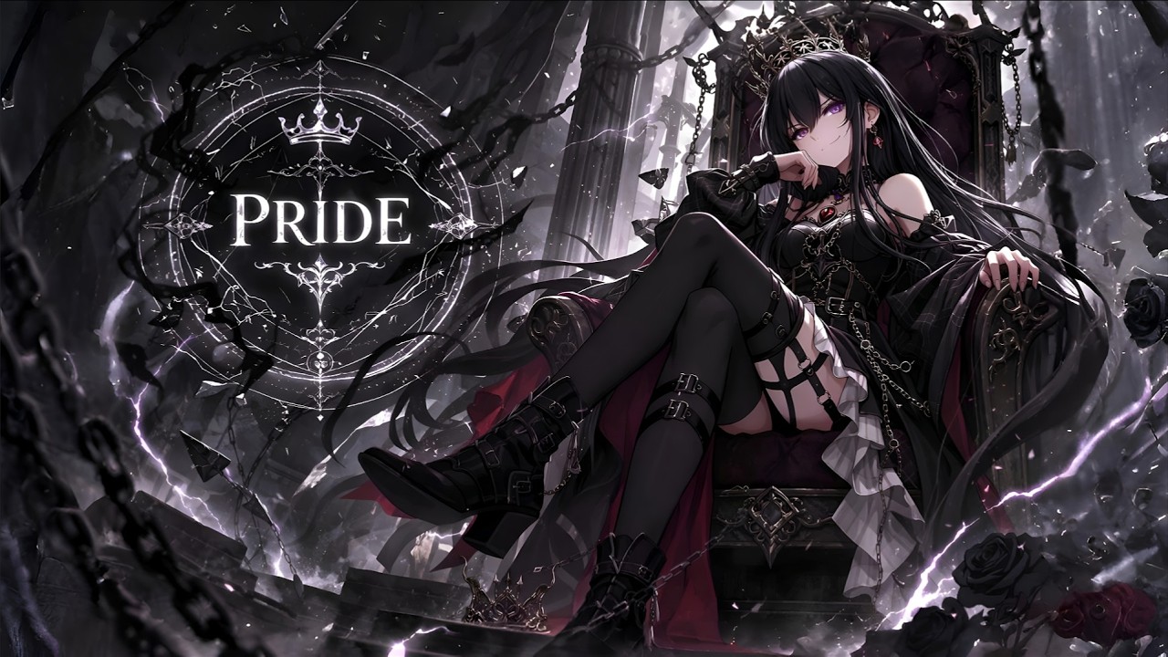 【교만】 7대 죄악 | 검희 (Pride) Anime OST アニメOST