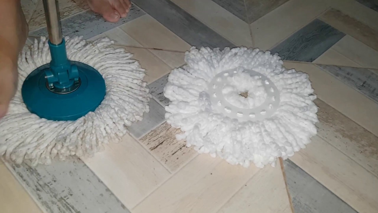 Como trocar o refil do MOP FLASH LIMP? #limpeza #casa #organization #clean #cleanwithme #mop