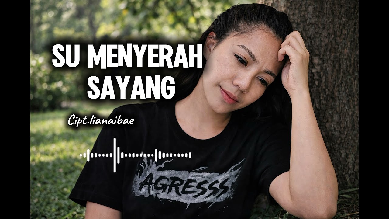 LAGU AMBON TERBARU || SU MENYERAH SAYANG || Cipt.lianaibae//Voc.lia ai(man voice ai)