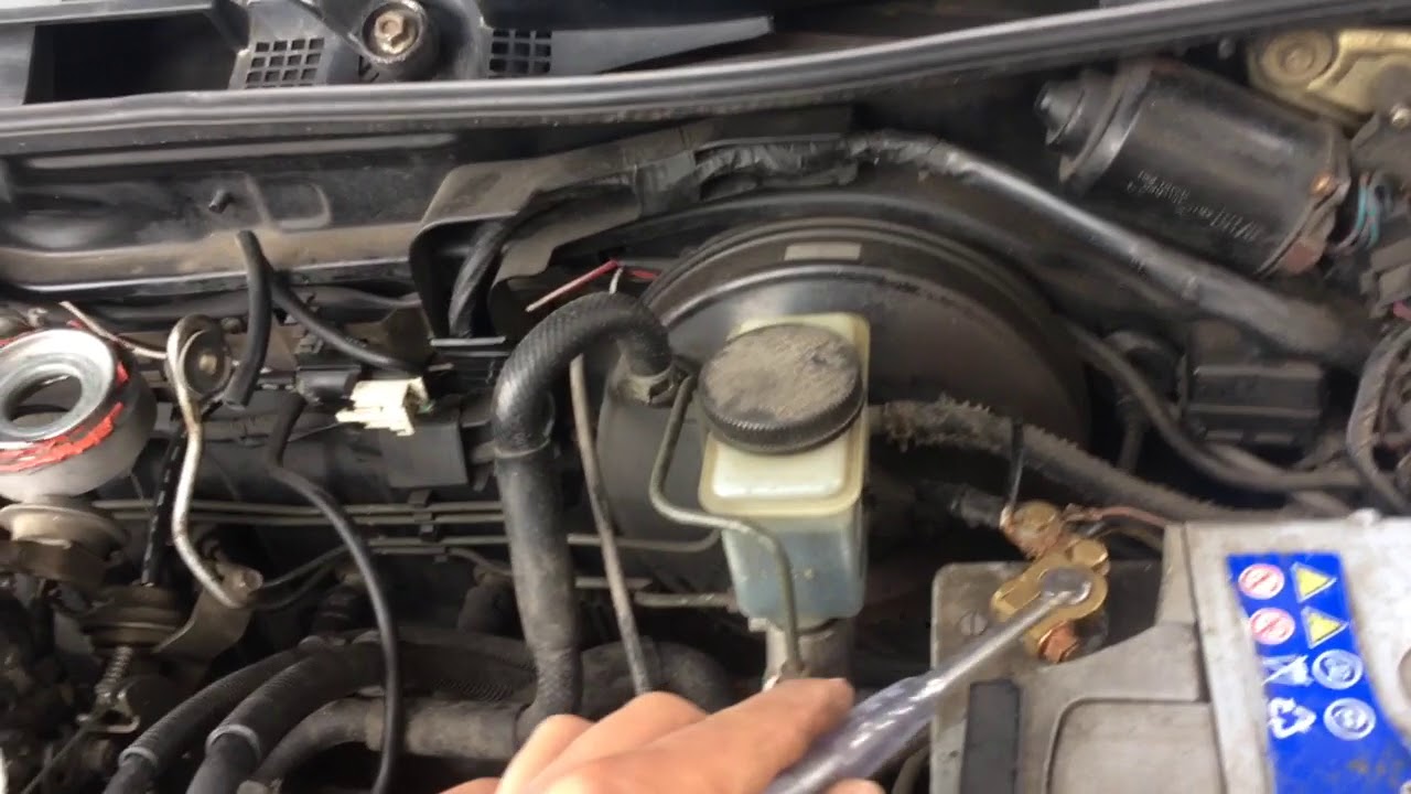 MAZDA 323 OTOMATİK JİKLE VE DİREKSİYON VALFİ -2