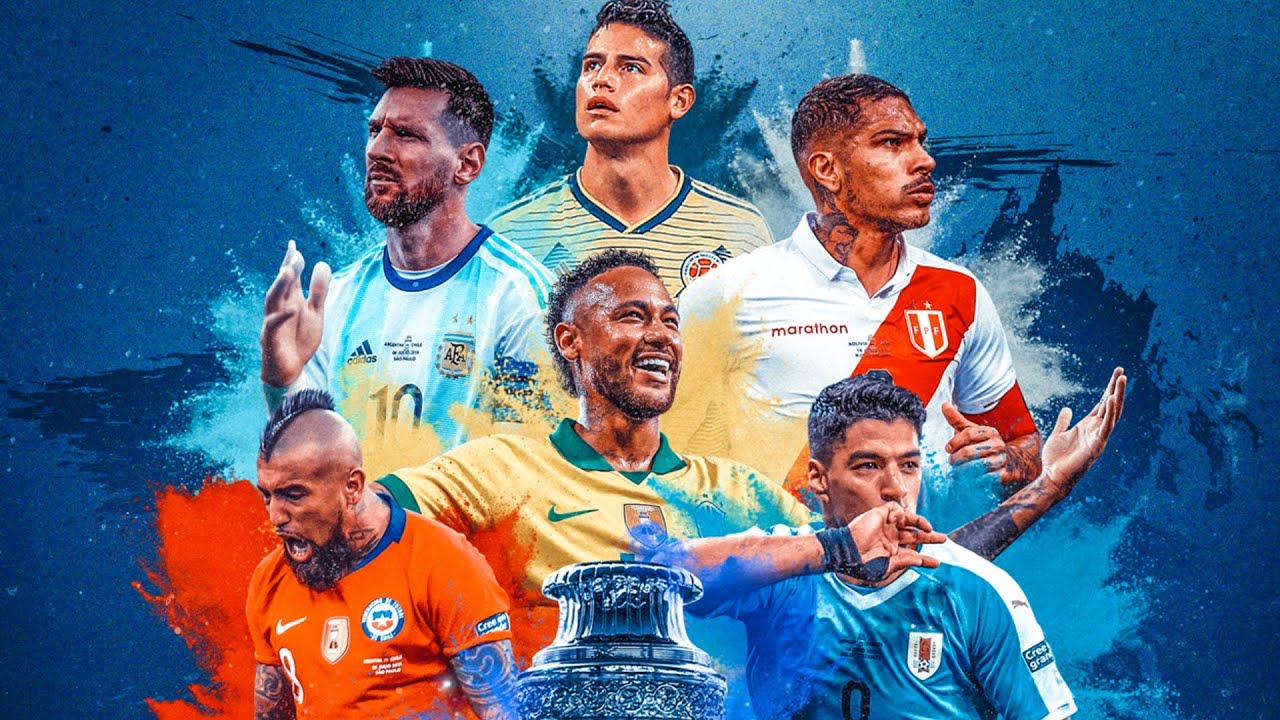 Becky G, Pitbull - Superstar (Official Copa America Song)
