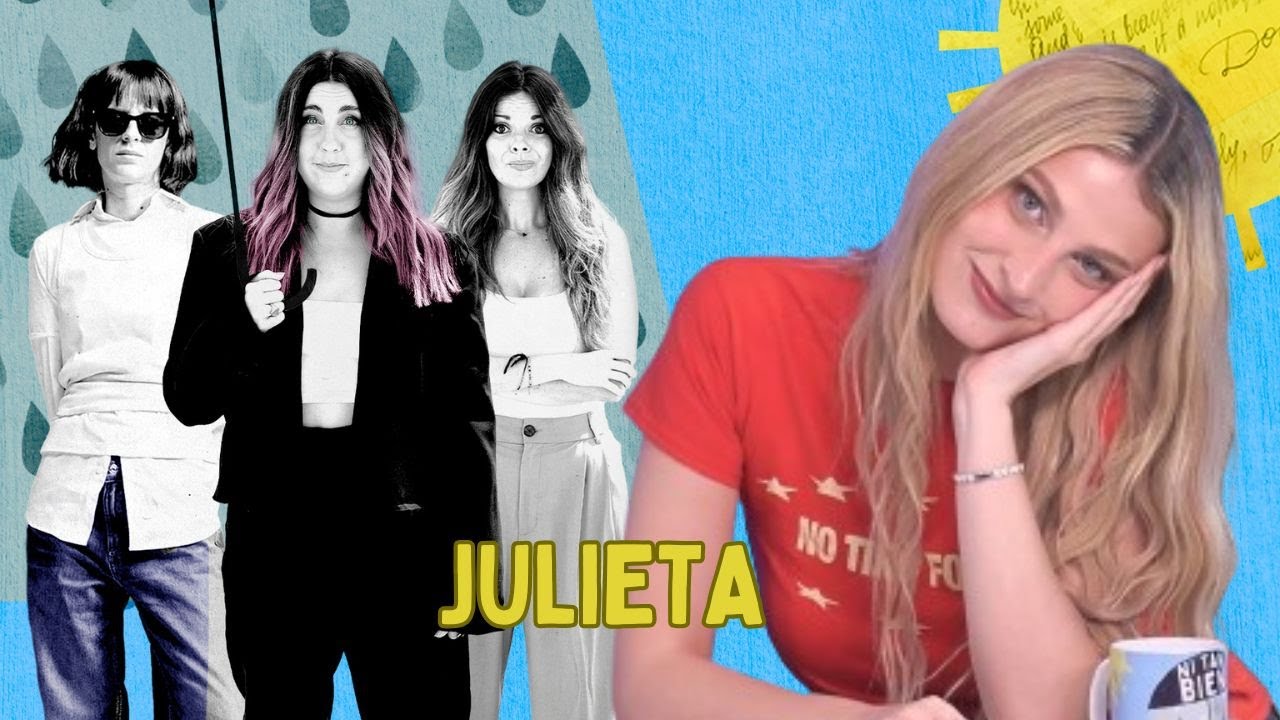 Ni tan Bien 01x35 | Julieta, Eurovisión y el cajón desastre