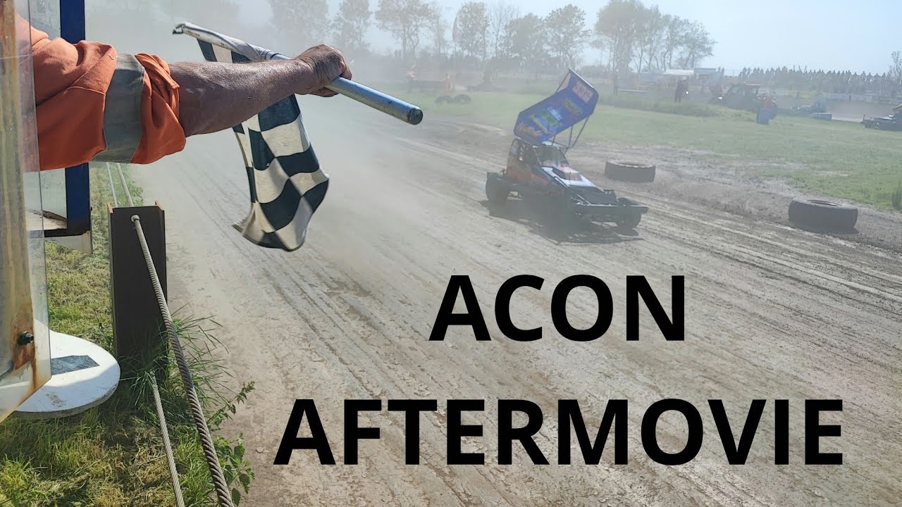 ACON aftermovie Pinksterzondag 2024 - RaRaRacing