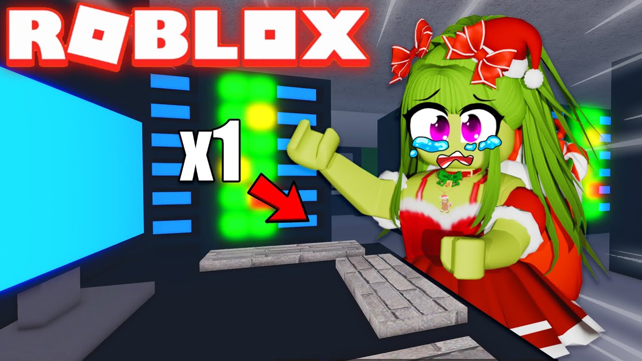 🔨 Sólo puedo TOCAR las PC 1 VEZ! y tenemos MUCHOS BUCLES!! 😱