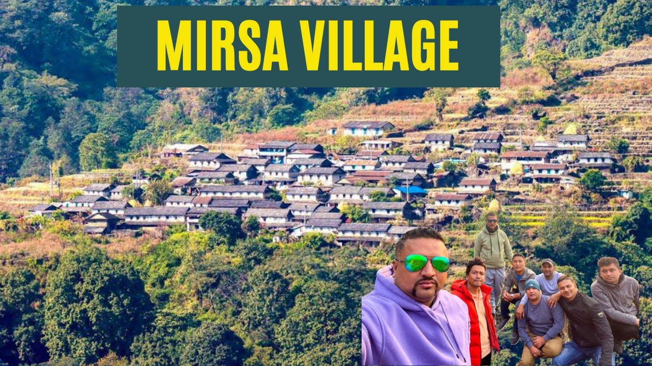 बसाइसराइले गाउँ रित्तिन लागेपछि आमाहरूले बचाएको मिर्सा गाउँ || Mirsa Community Homestay ||