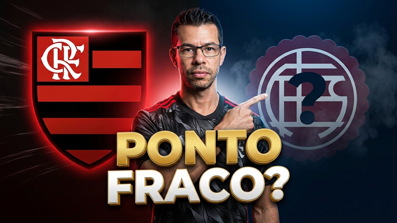 VEJA COMO JOGA O LANÚS ADVERSÁRIO DO FLAMENGO NA FINAL DA RECOPA