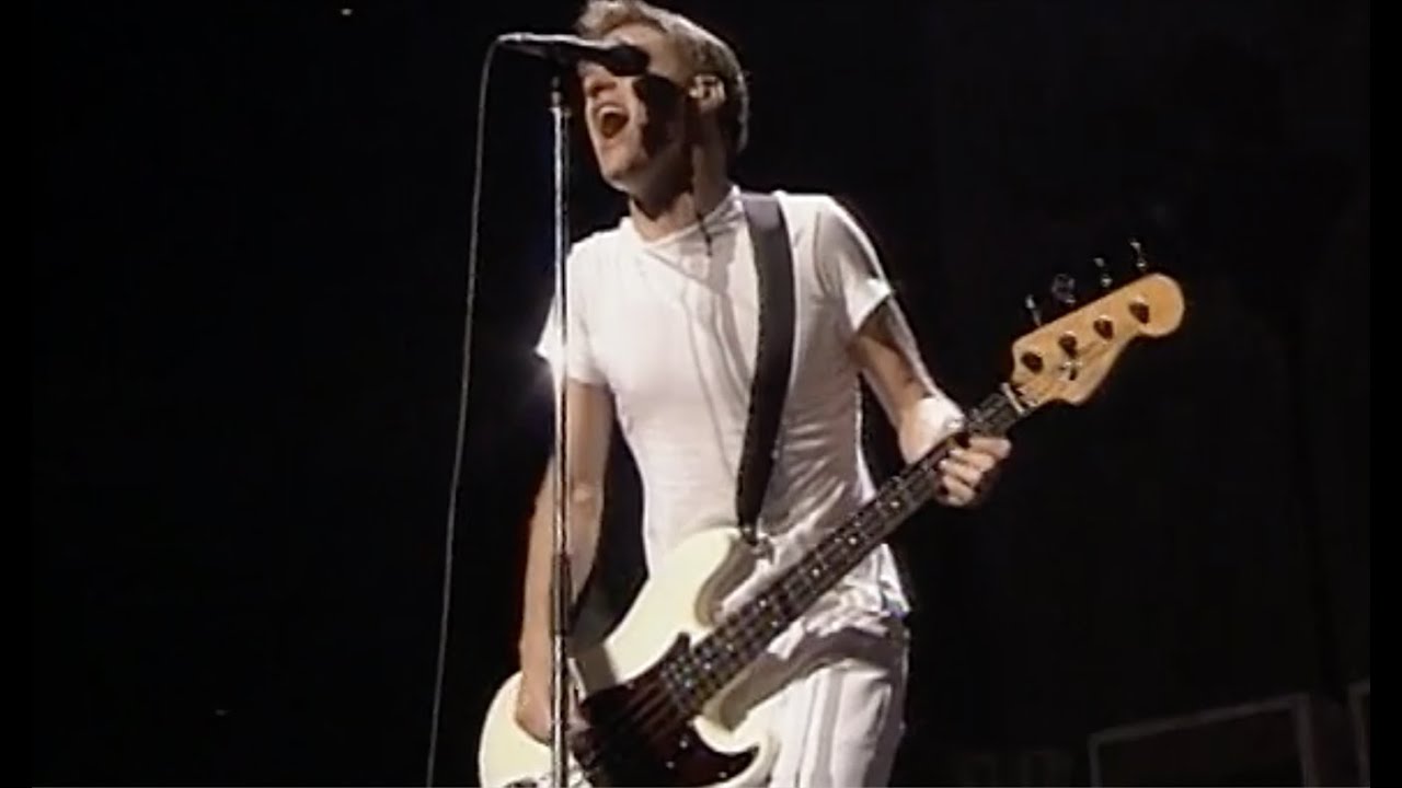 Bryan Adams -  I Don't Wanna Live Forever