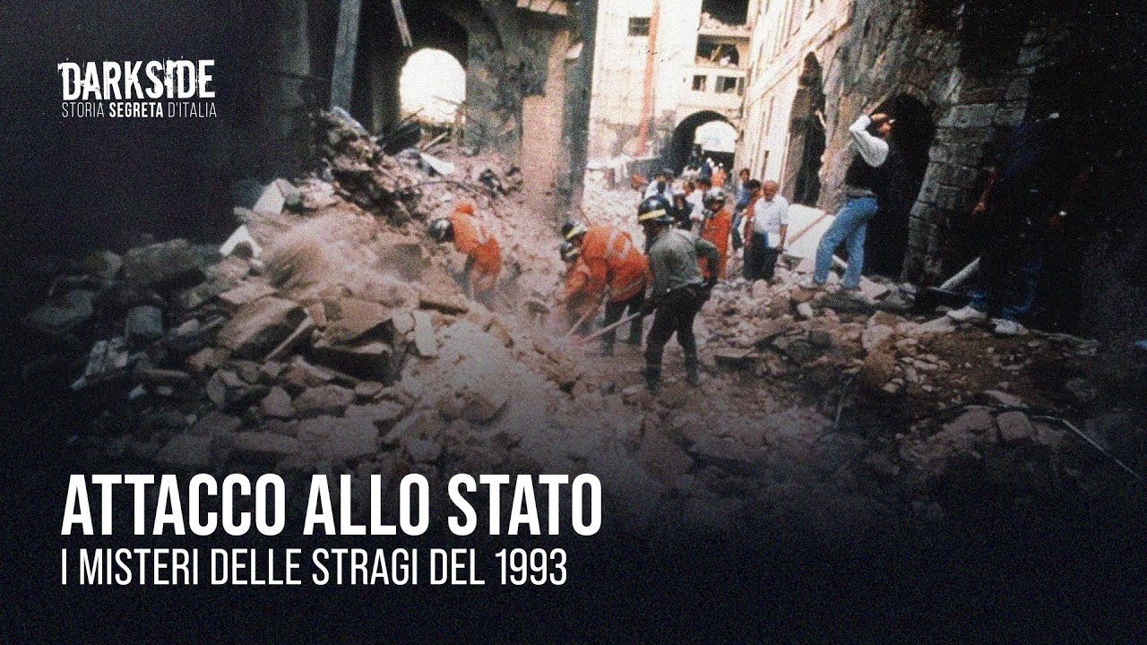 Attacco allo Stato. I misteri delle stragi del 1993