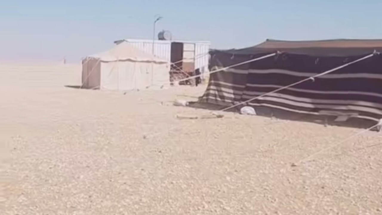سالفة  الثلاثه الي راحوا للعراق وكرم البدويه معهم 