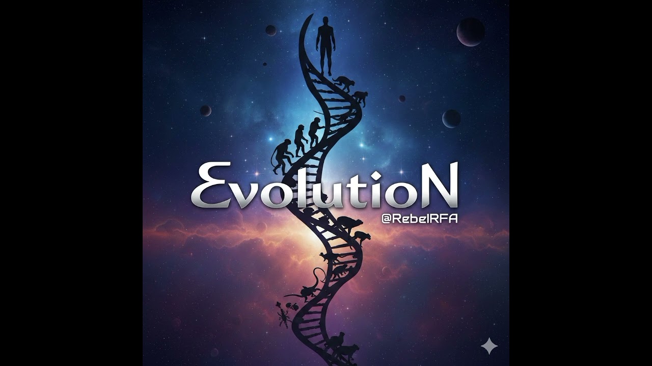 EvolutioN by Ricky Frankera Albay #metalcore #metal #reggae #reggaeton #thrashmetal 