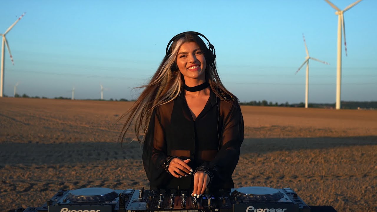 ARMINA - LIVE  @ Electric wind power, Poland [ Progressive house & Melodic Techno ] DJ Mix 4K