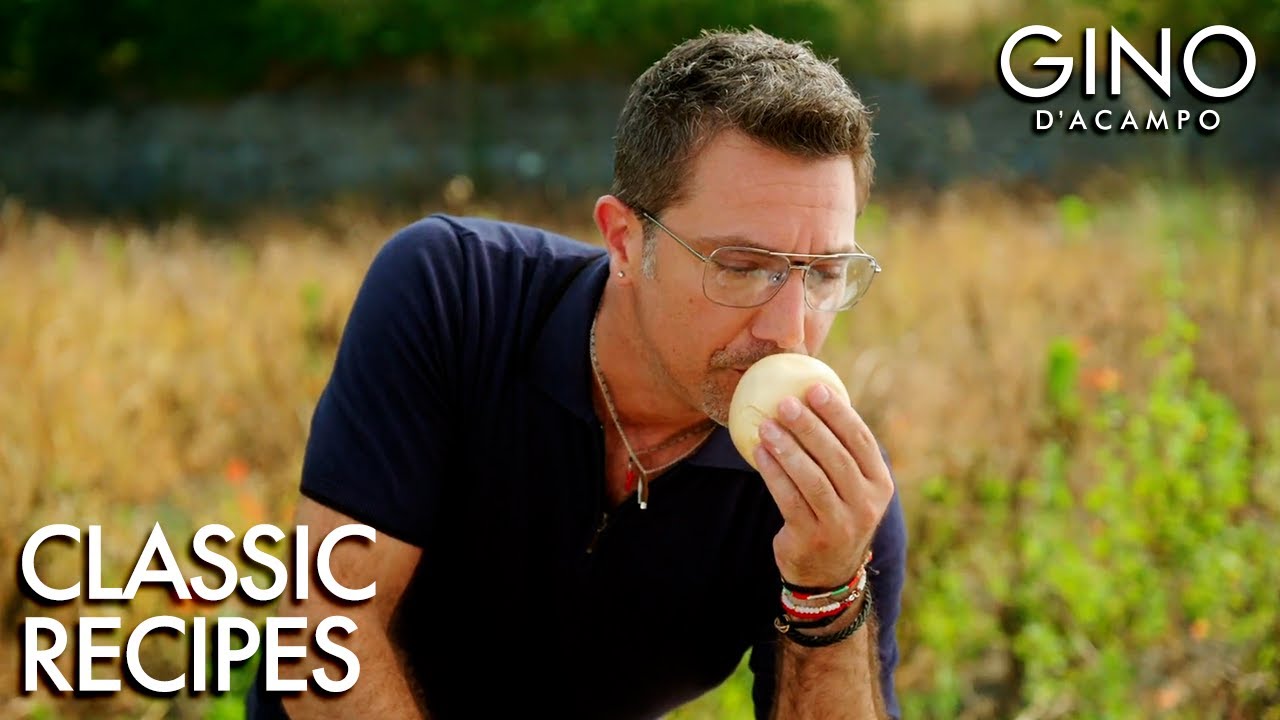 In The Kitchen With Gino | Gino D'Acampo