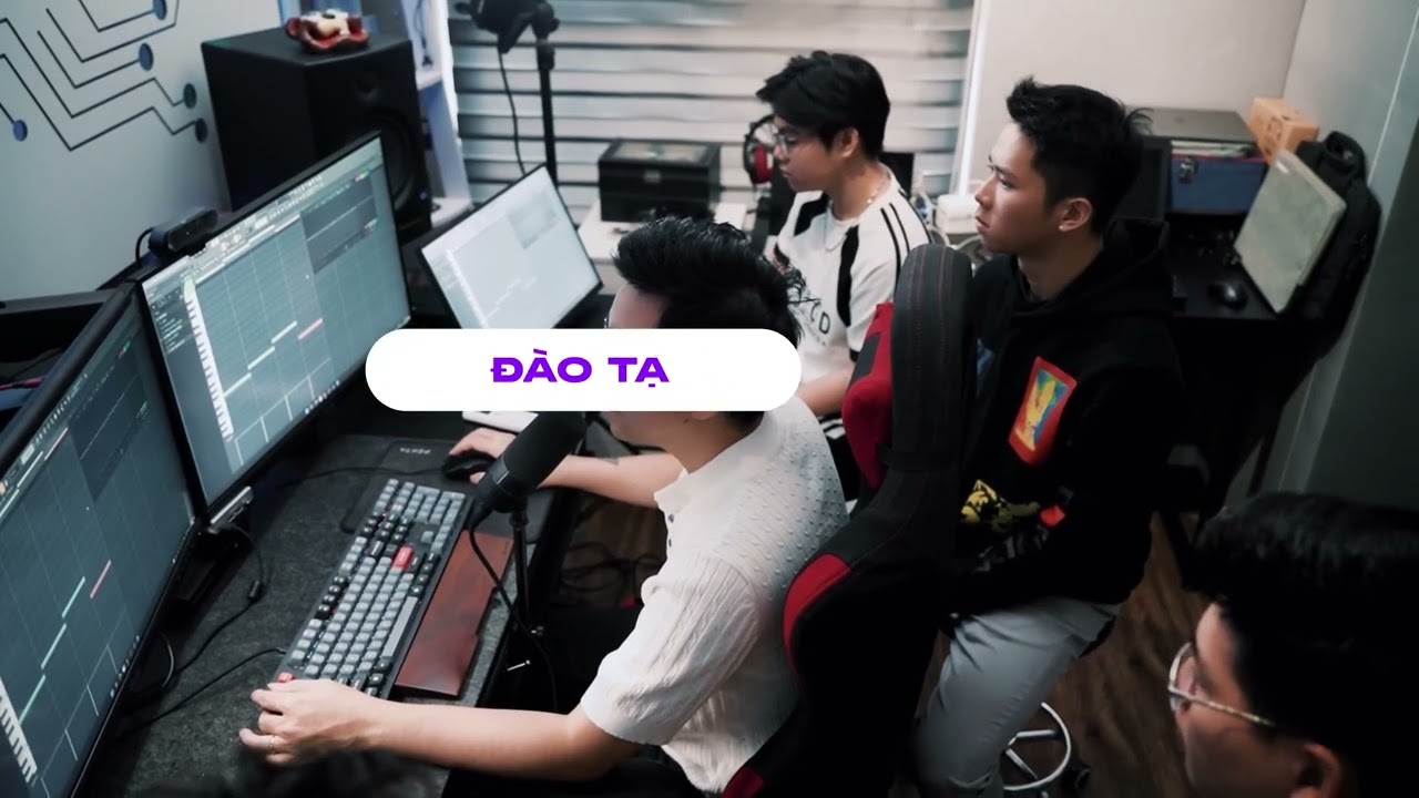 VBK MUSIC 2026 - INTRODUCTION – ĐAM MÊ LÀ VÔ HẠN | VBK MUSIC