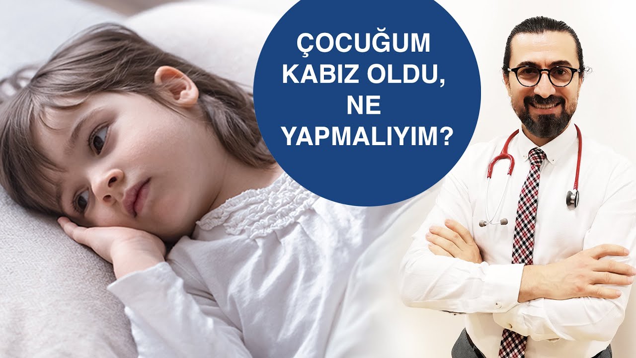 Çocuklarda Kabızlık