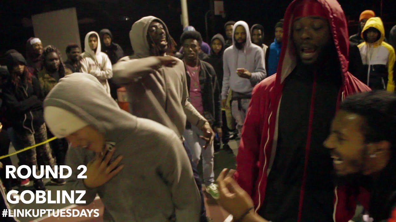 @LinkUpTuesdays - Goblinz vs Team 609
