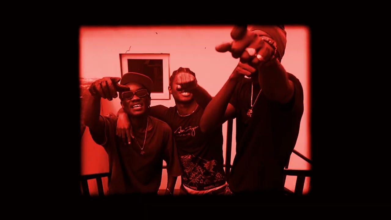 Musta4a & Yugoszn - Action (Visualizer)