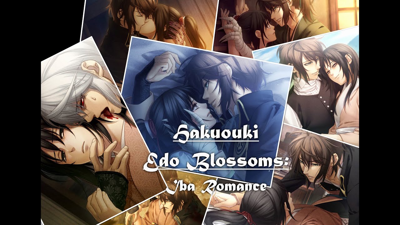Iba Romance - Hakuouki: Edo Blossoms