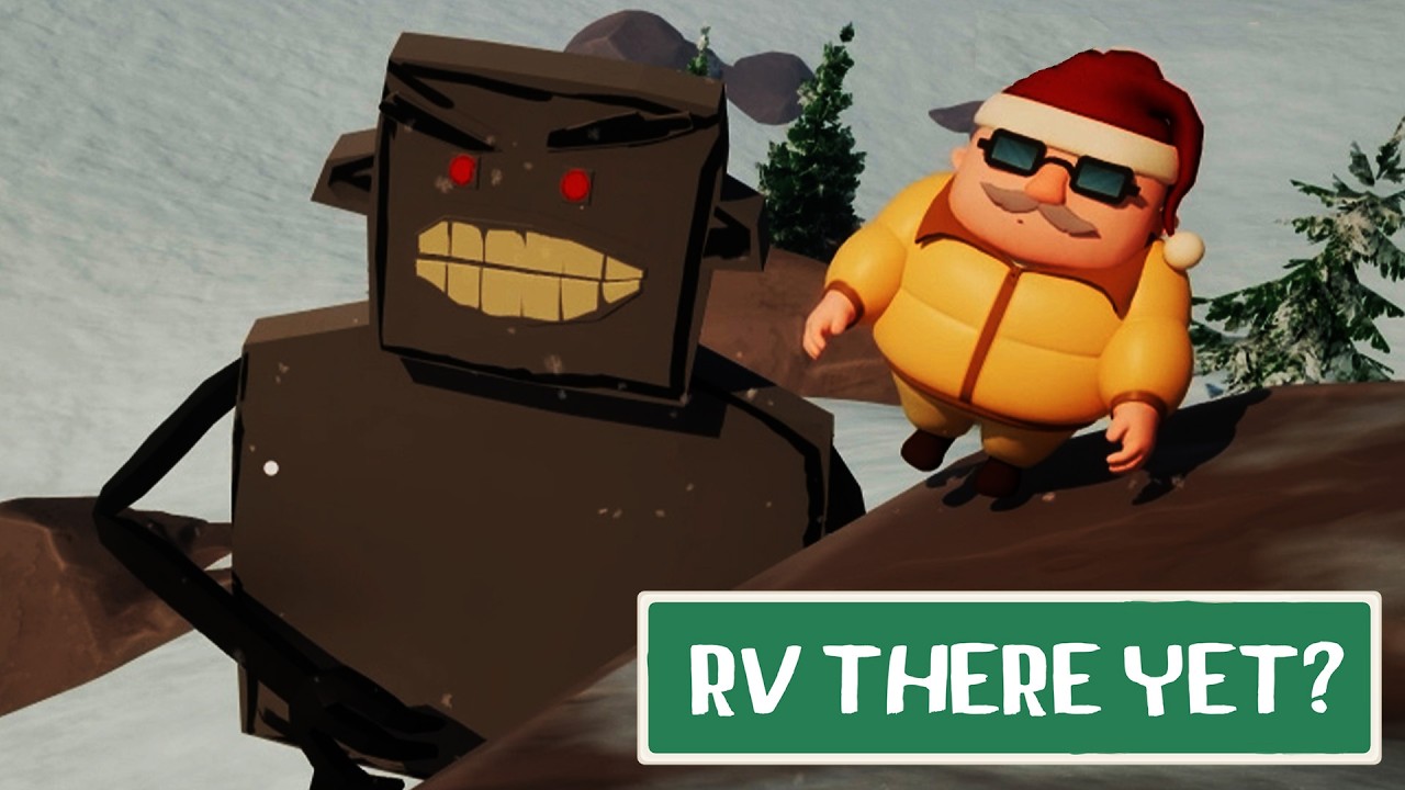 YETI OR NOT | RV There Yet? Mt. Yurbuttsk Episode 8
