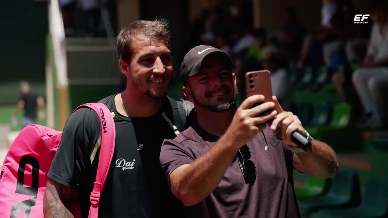 🎾 BRASILIA TENNIS OPEN 2.3.2026