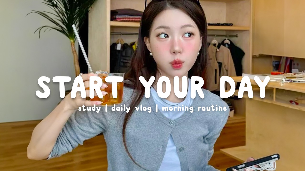 Start your day positively with me 🌻 Morning Playlist | Chill Life Music