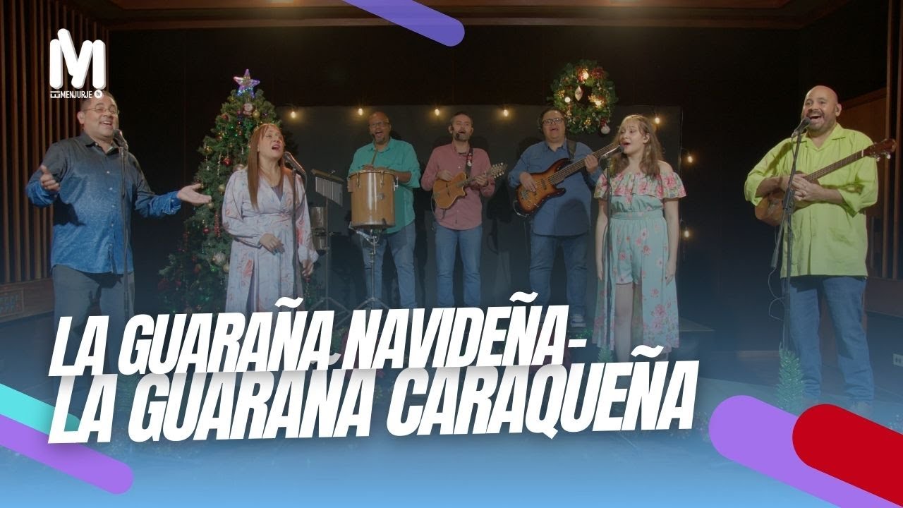 La Guaraña Navideña   La Guaraña Caraqueña