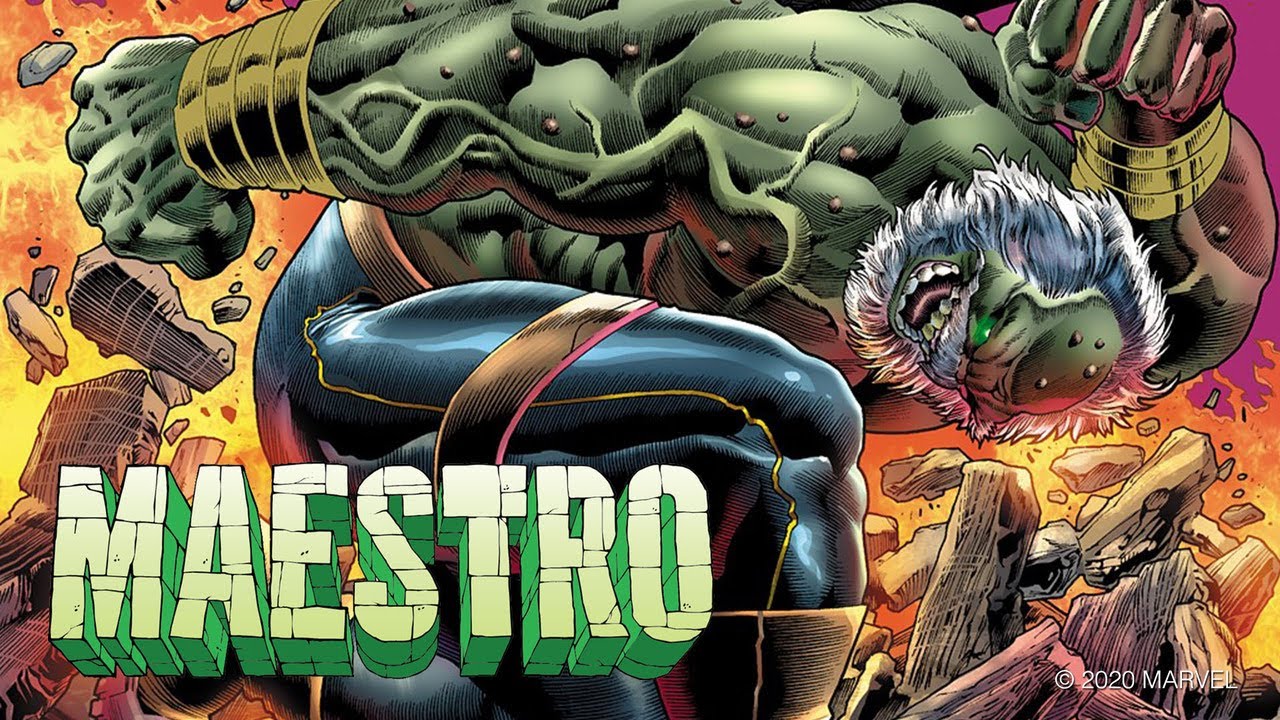 MAESTRO #1 Trailer | Marvel Comics