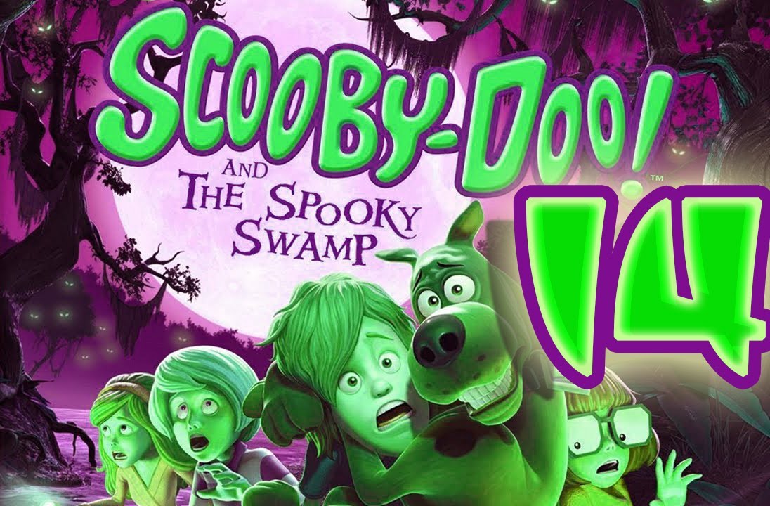 Scooby-Doo! and the Spooky Swamp Walkthrough Part 14 (Wii, PS2) No Commentary