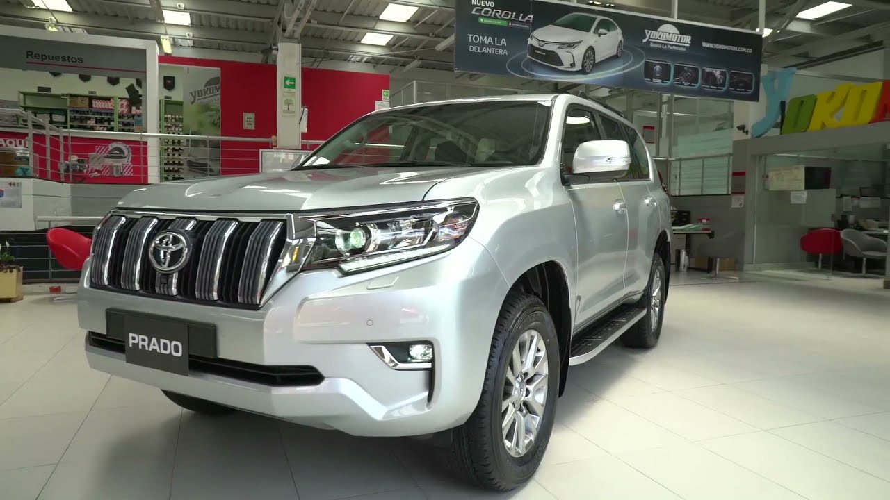 TOYOTA PRADO VX - Yokomotor