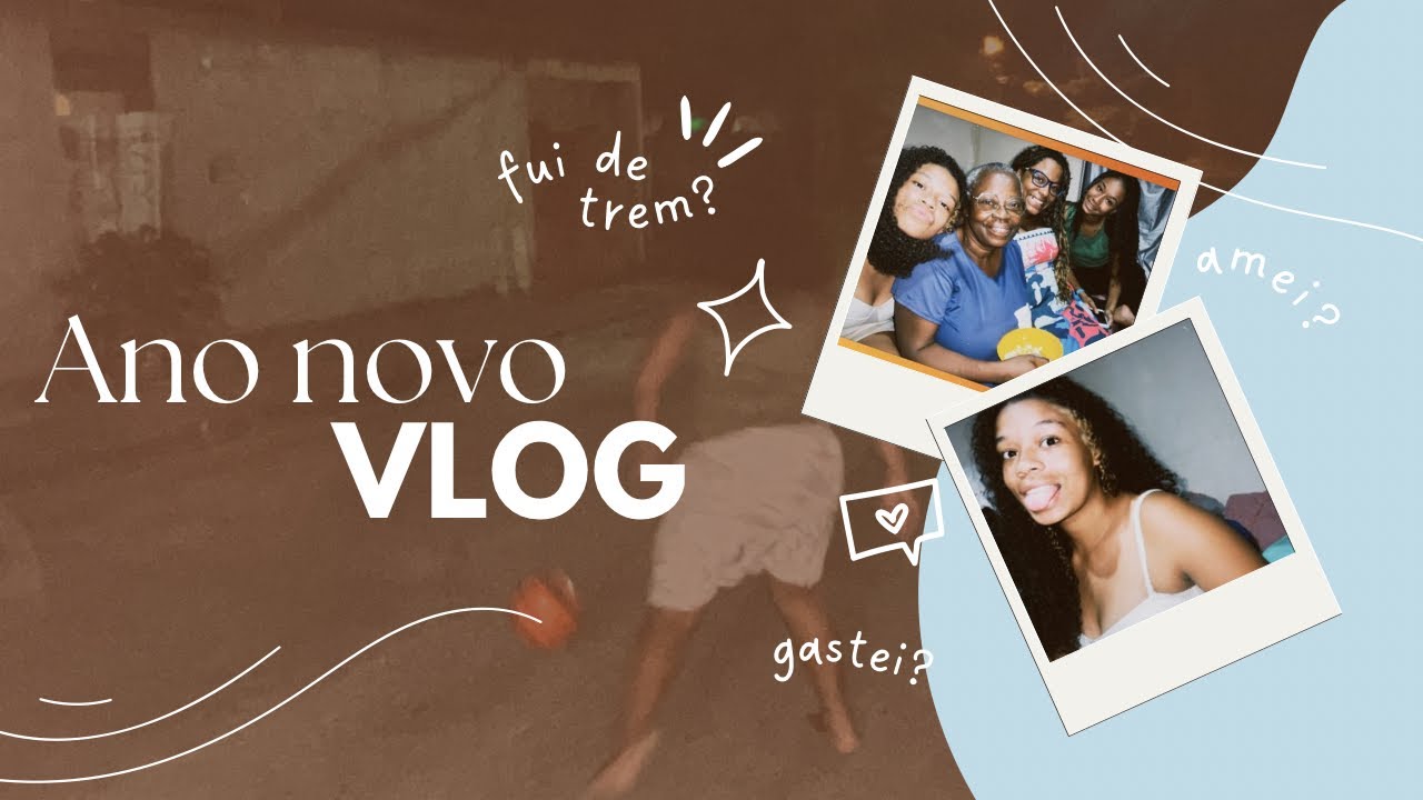 Ano novo ✨