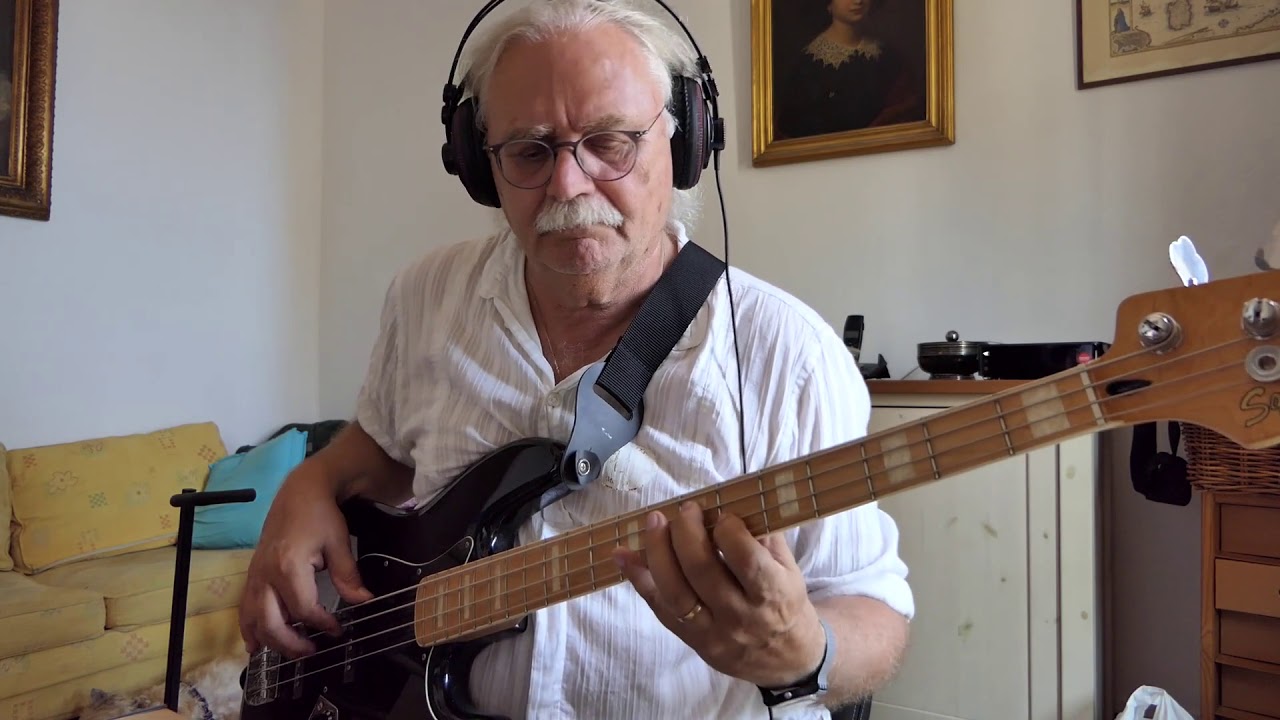 Route 66 - Bass Cover