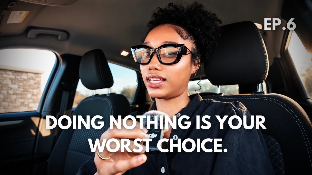 Making The Wrong Decision Is Keeping You From Making Any Decision | Bread of Heaven Podcast 