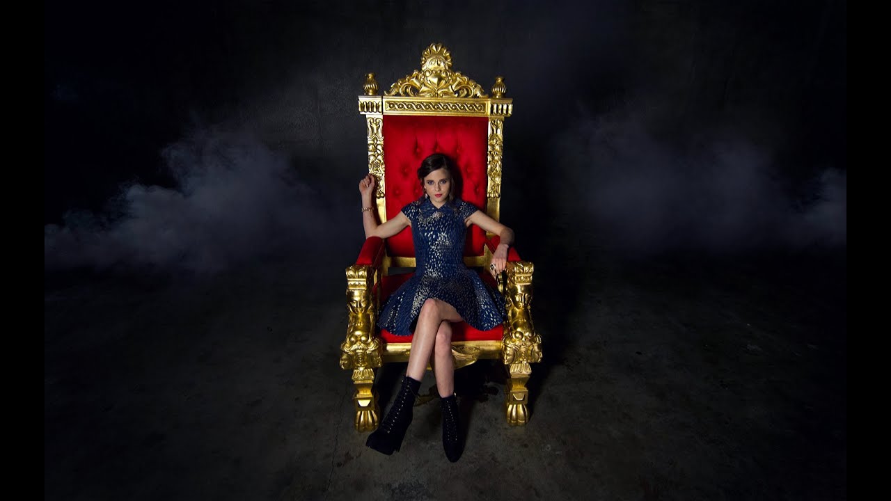 Lorde - Team (Tiffany Alvord Cover) Official Music Video