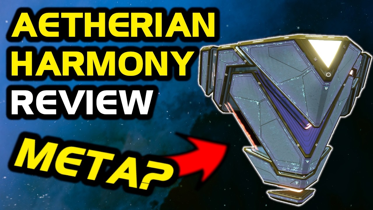 Aetherian Harmony Review - New Meta Trait? | Star Trek Online