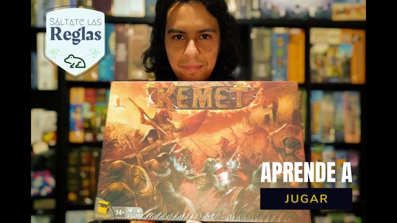 Sáltate las reglas y aprende a jugar 