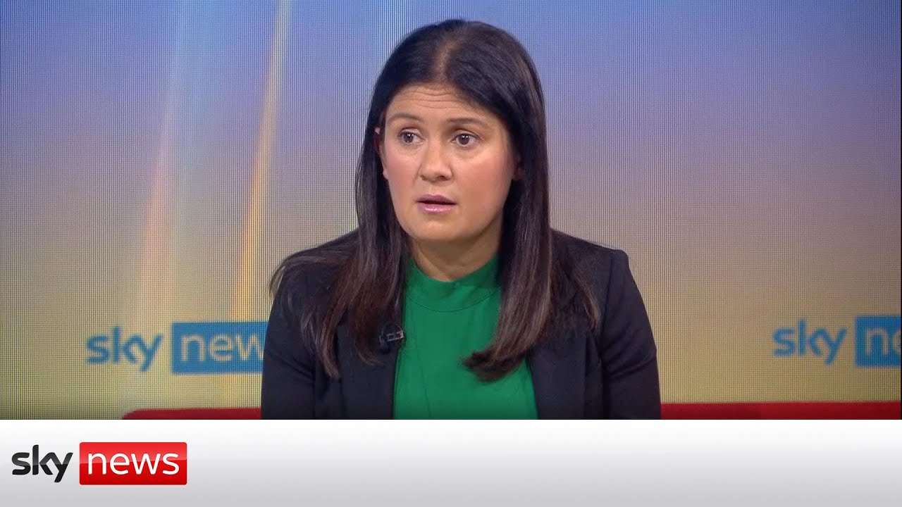 'Reverse mini-budget' to stabilise mortgages - Shadow Levelling Up Secretary