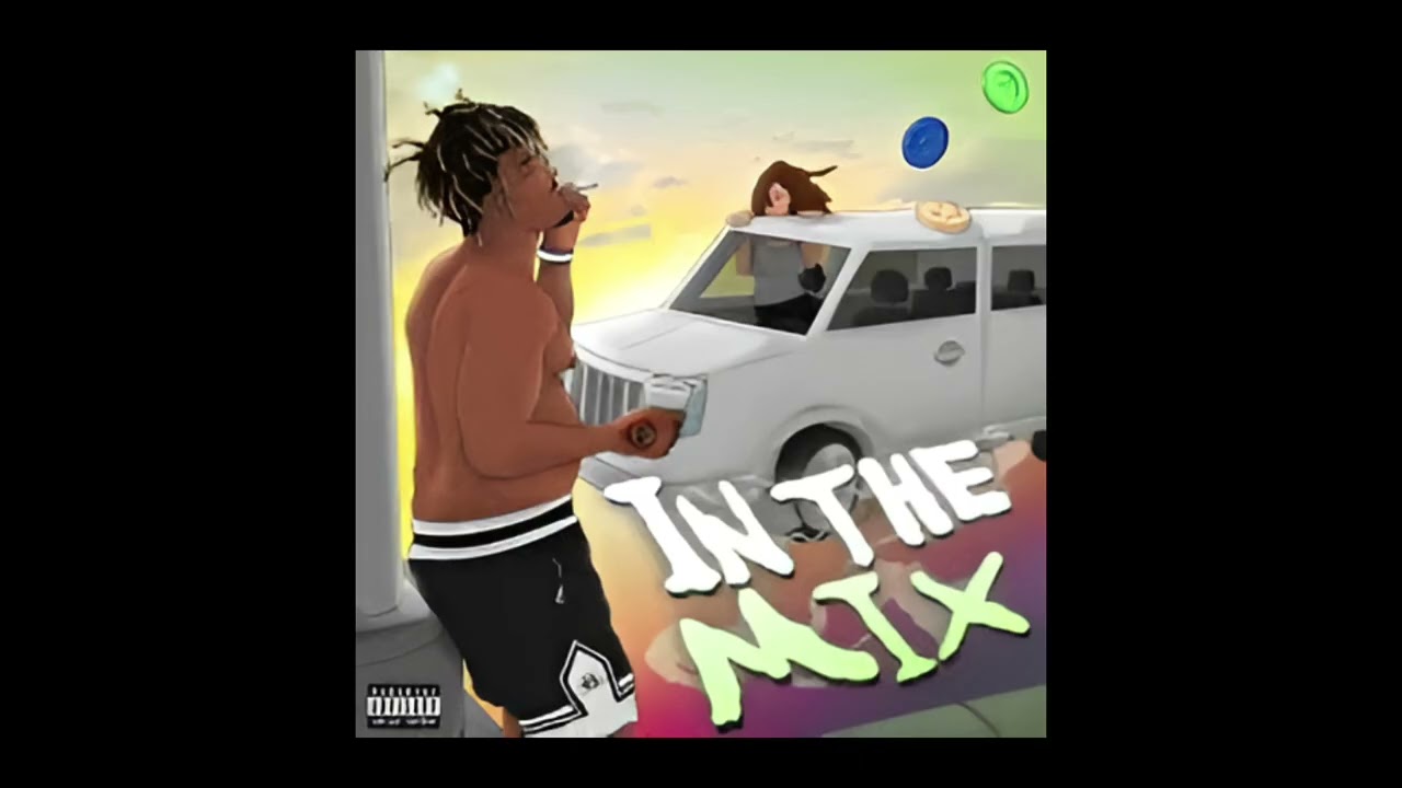 Juice WRLD - In The Mix (Be Here) [NEW CDQ LEAK]