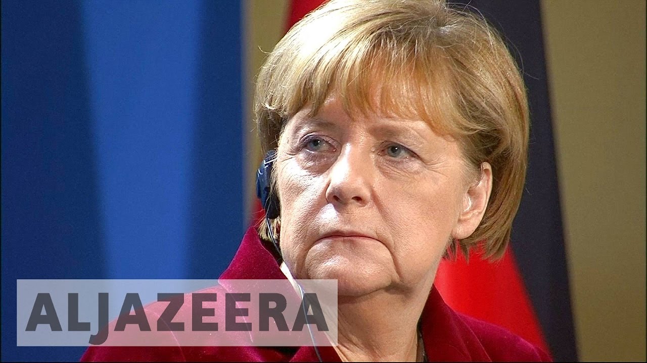 Angela Merkel to seek fourth term as German chancellor