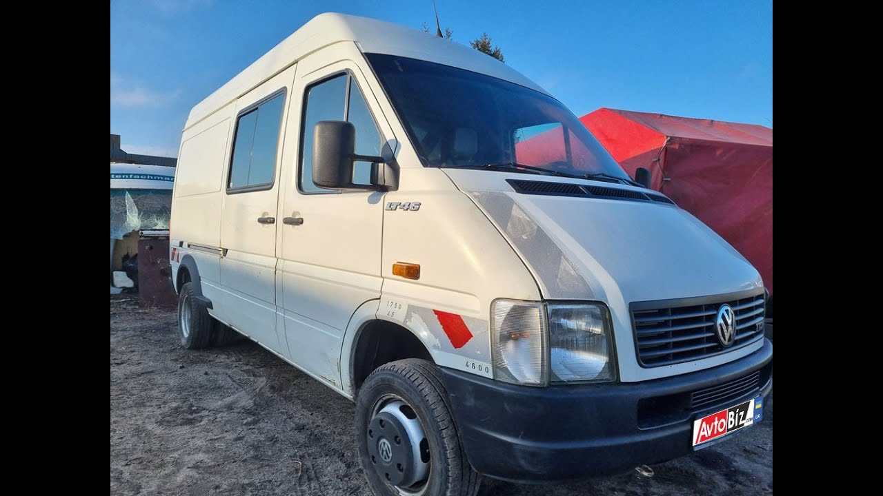 Volkswagen LT-46 (2004)