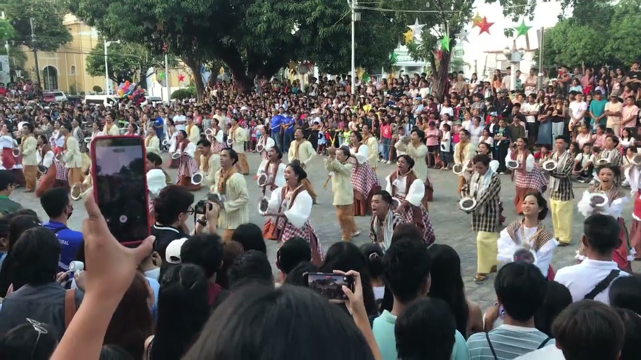 Longganisa Festival 2025 | Street Dancing Competition | Sanggalaw Dance Troupe | ISNHS