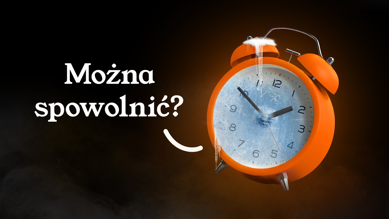Jak odczuwamy upływ czasu?