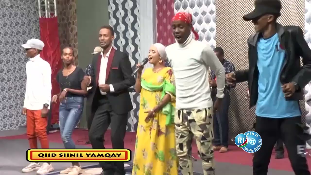 Fatouma Moussa / Mangededa Yi cawinon Anu Koge Kalah