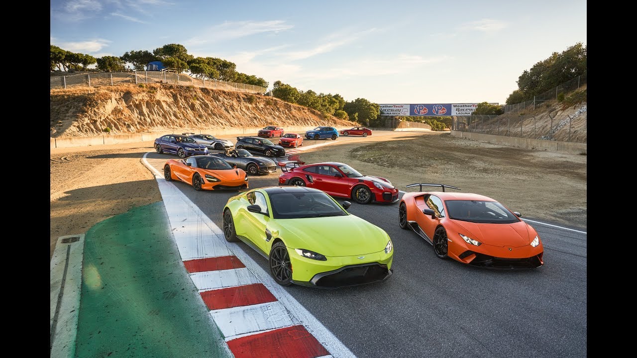 Best Driver's Car 2018 &ndash; Picking The Winner Intro