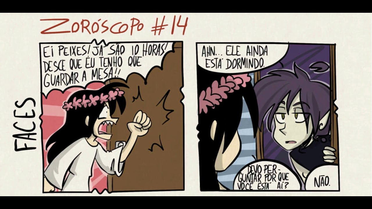 Zoroscopo  - Comics Aleatorias Dubladas