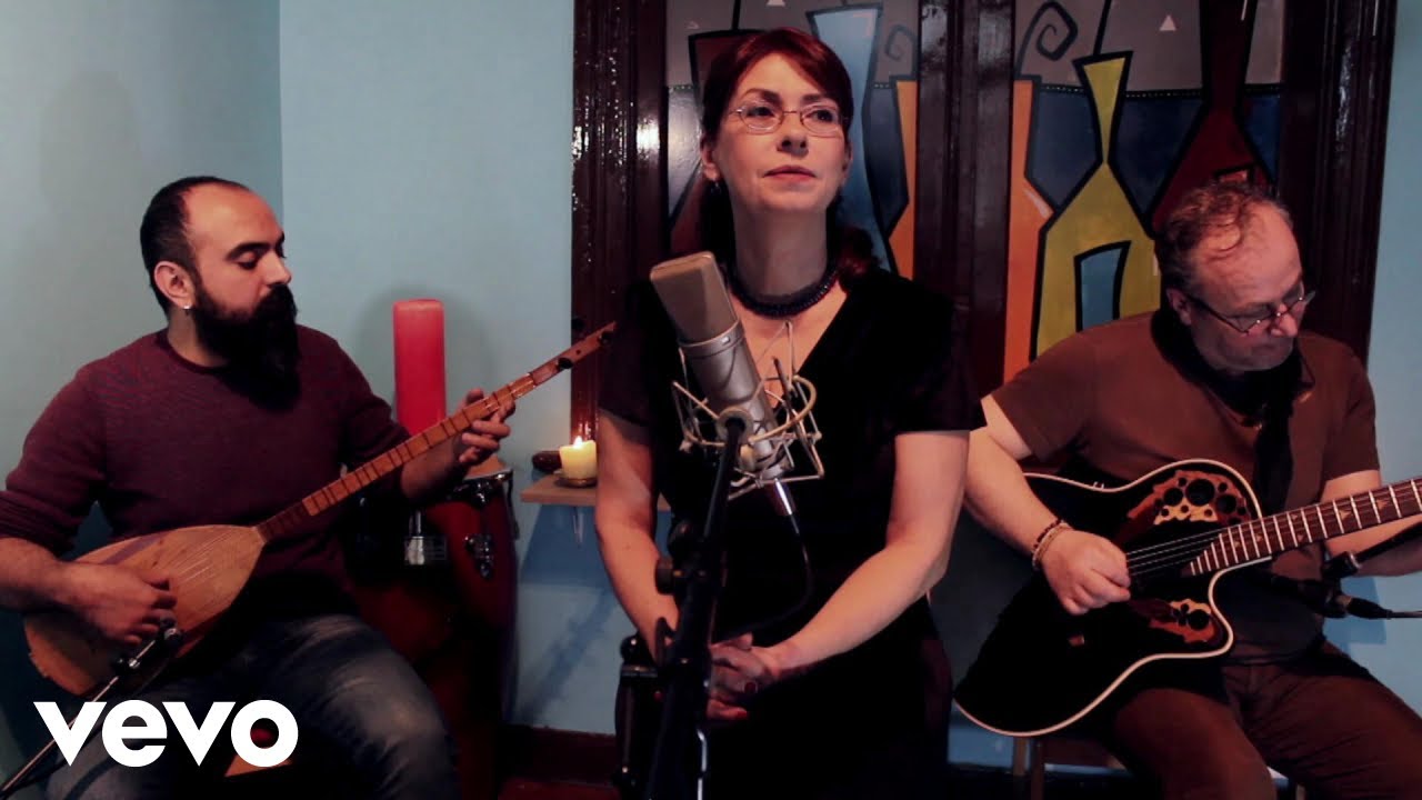 İlkay Akkaya - Yarim Derdini Ver Bana