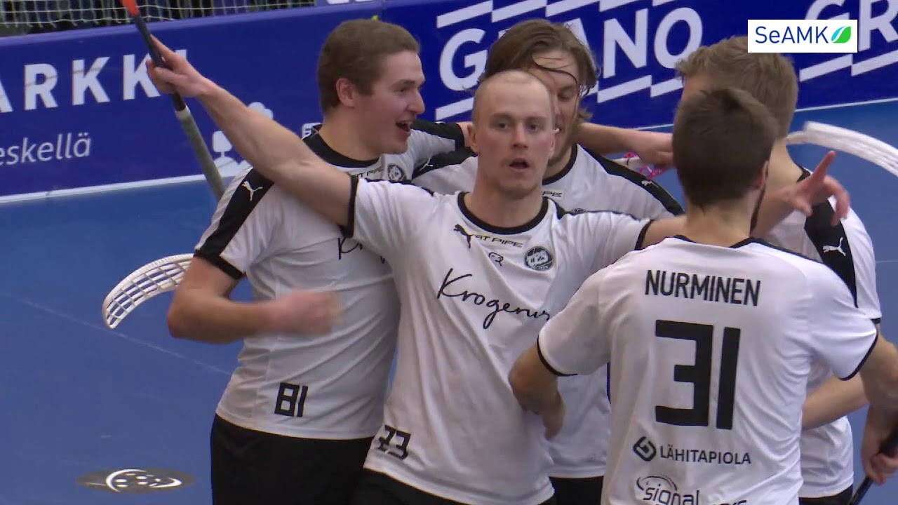 VE5 SPV-TPS kooste 5.4.2019 (Ruutu+-lähetys)