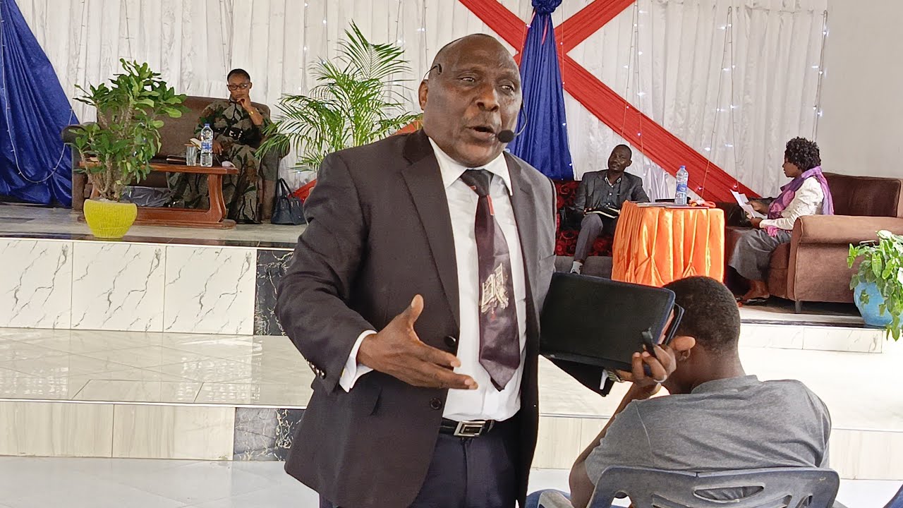 KUZINI,KUIBA,ULEVI HIVYO VYOTE SIO DHAMBI, sikiliza mpaka mwisho uone dhambi ni nini