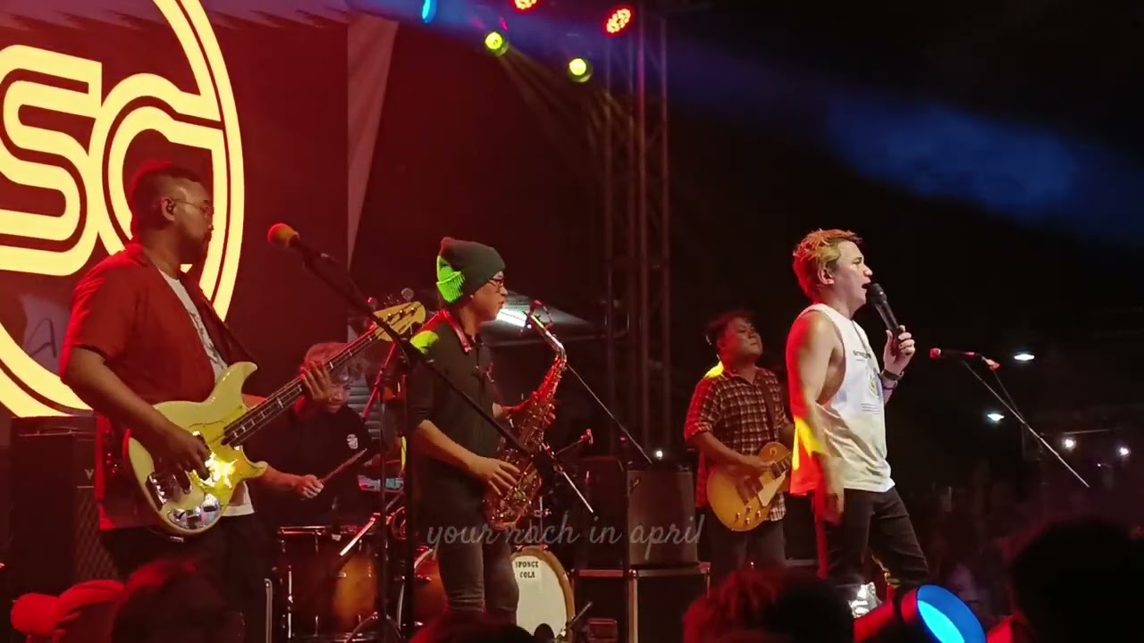 Kay Tagal Kitang Hinintay - Spongecola live at Santolan Brgy. Hall