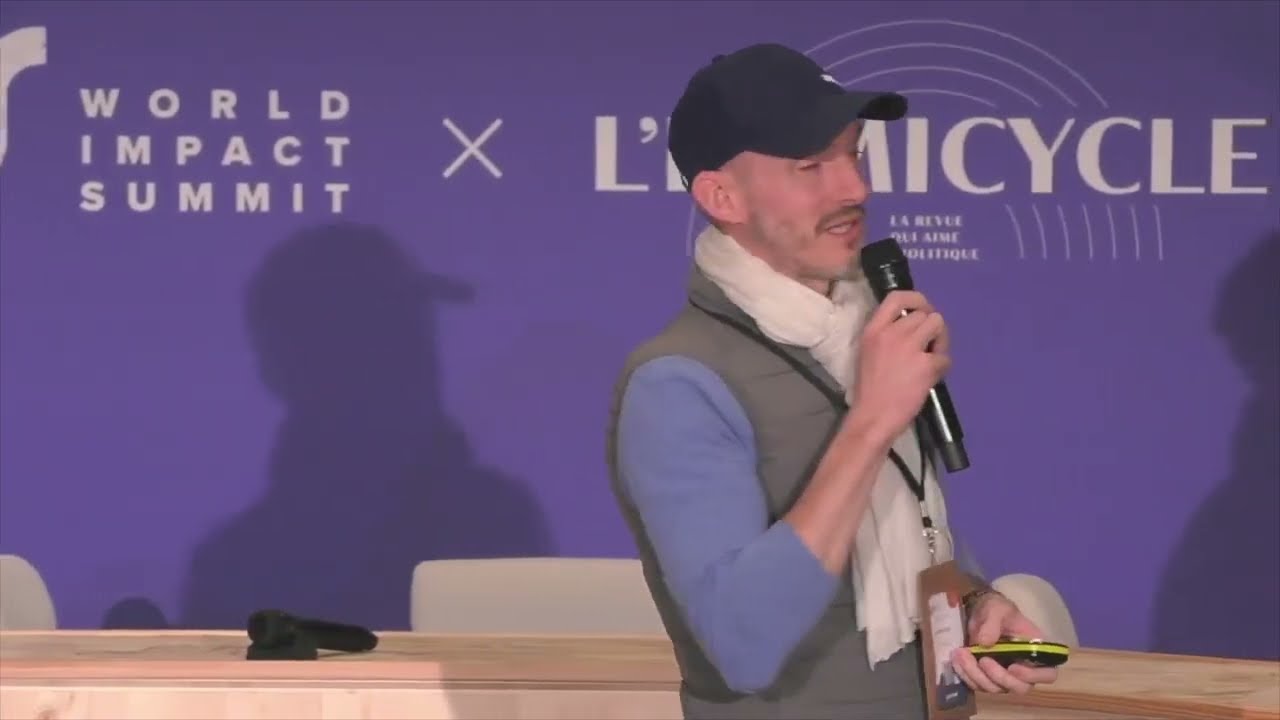 World Impact Summit Bordeaux Official Aquama