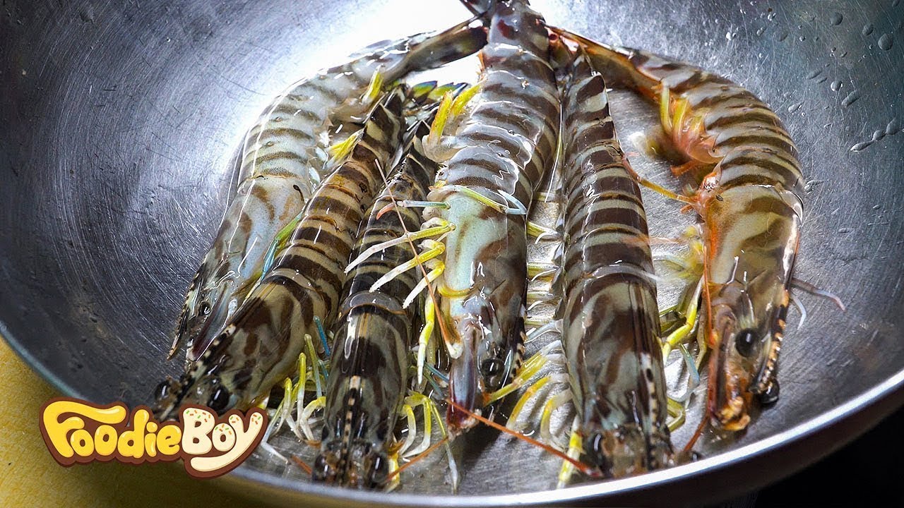 Так вкусно! Лучшие блюда из креветок