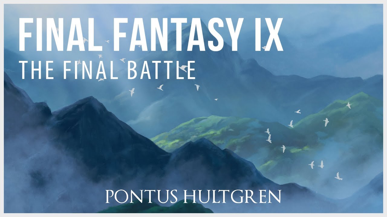 Final Fantasy IX | The Final Battle [Rock/Orchestral]